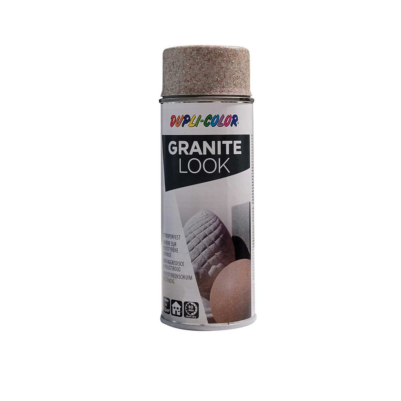 اسپری رنگ گرانیت قهوه ای دوپلی کالر مدل Granite look حجم 400 میلی لیتر اسپری رنگ گرانیت قهوه ای دوپلی کالر مدل Granite look حجم 400 میلی لیتر