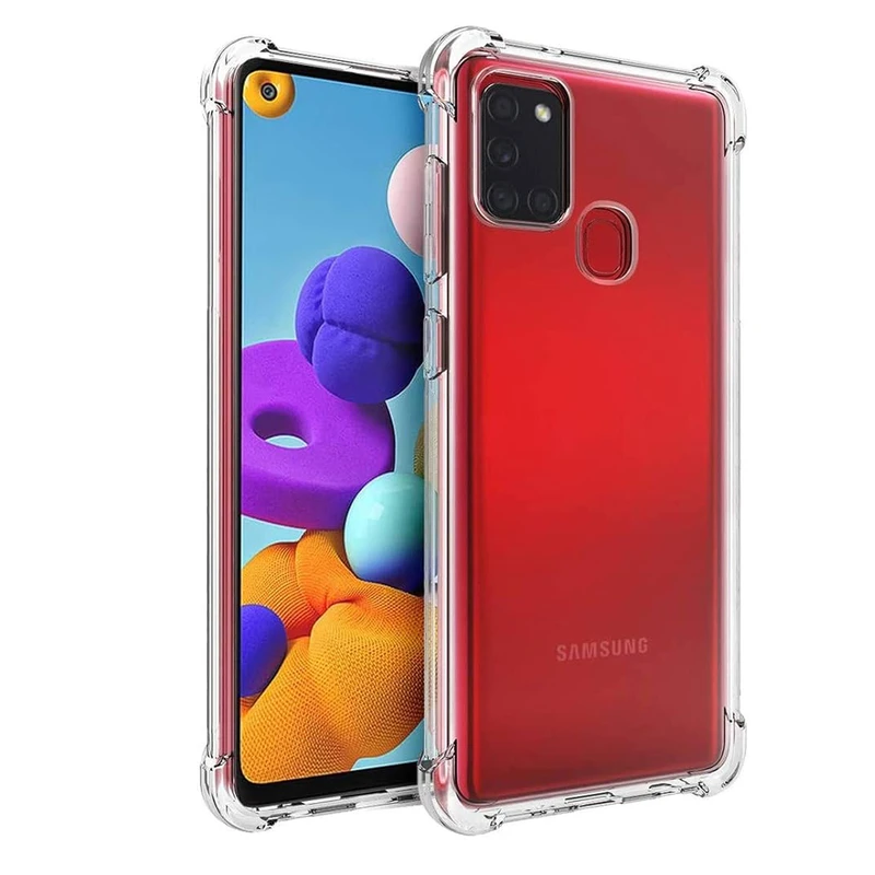 کاور مدل Birang مناسب برای گوشی موبایل سامسونگ Galaxy A21s