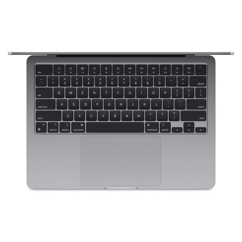 لپ تاپ 13.6 اینچی اپل مدل MacBook Air MRXN3 2024 LLA-M3-8GB RAM-256GB SSD