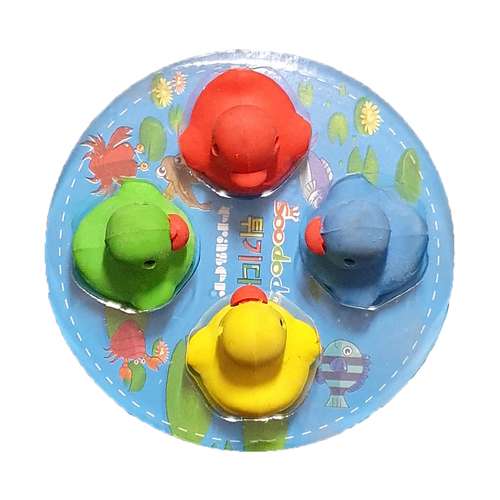 پاکن مدل اردک بسته 4 عددی