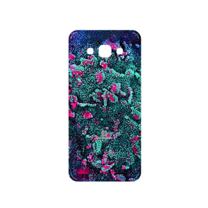 MAHOOT Atom Universe 8 Cover Sticker for Samsung Galaxy A8