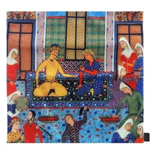 کاور کوسن مدل چای عشق