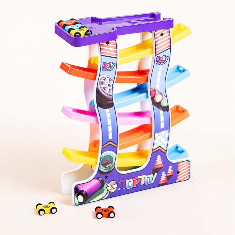 ماشین بازی تاپ توی مدل  Rally