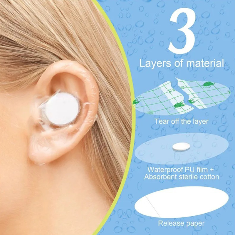 محافظ گوش مدل medium بسته 20 عددی محافظ گوش مدل medium بسته 20 عددی