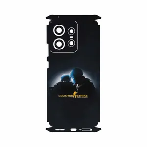 MAHOOT Counter_Strike-FullSkin Cover Sticker for Motorola Edge 50 Pro