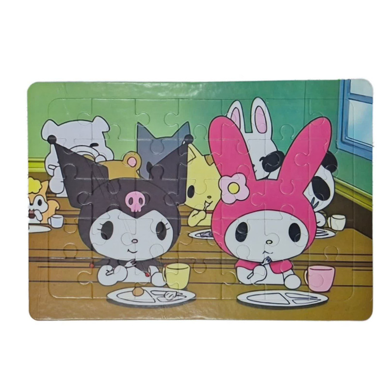 پازل 31 تکه مدل سانریو مناسب برای 3 تا 15 سال