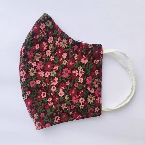 ماسک پارچهای مدل zf