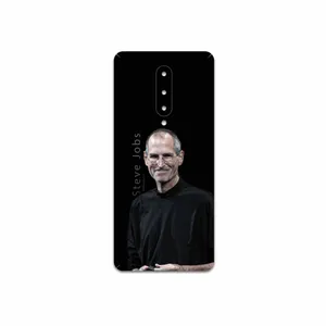MAHOOT Steve-Jobs Cover Sticker for OnePlus 8