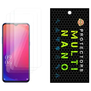 Multi Nano X-S3N Screen Protector For Doogee X95 Pack of 3