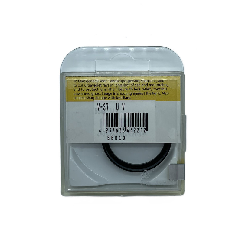 فیلتر لنز مارومی مدل UV-37MM