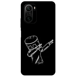 Megafone 1840 Cover For Xiaomi Poco F3 / Redmi K40 / K40 Pro