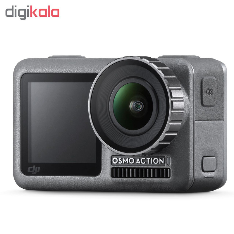 دوربین فیلم برداری ورزشی دی جی آی مدل Osmo Action