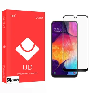 Coconut UD Glass Screen Protector For Samsung سامسونگ Galaxy A20/A30/A30s/A50/A50s