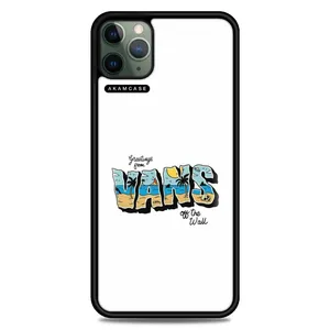 AKAM AMCWA11PROMAX-VANS6 Cover For Apple iPhone 11 Pro Max