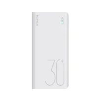 پاوربانک 22.5 وات راموس مدل PHP30 Sense 8 Plus ظرفیت 30000 میلی&zwnj;آمپرساعت