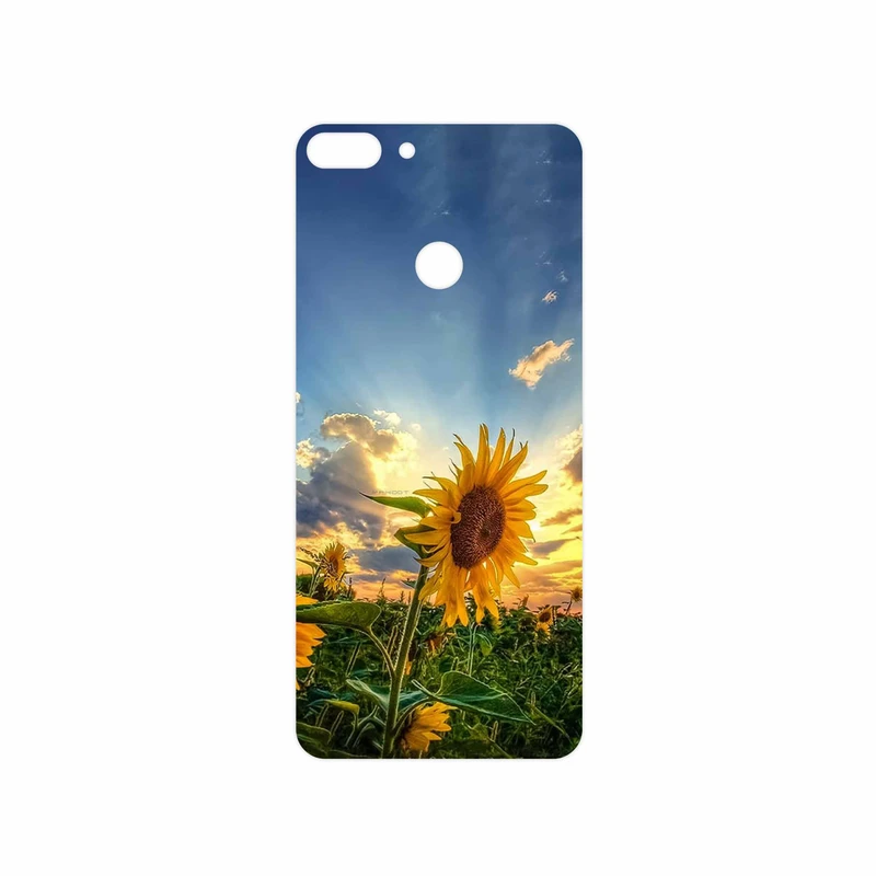 برچسب پوششی ماهوت مدل Summer Season مناسب برای گوشی موبایل هوآوی P Smart