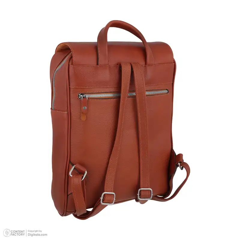 کوله پشتی رویال چرم مدل WB24