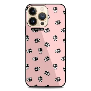 AKAM AMC-WA13PRO-PANDA-10 Cover For Apple iPhone 13 Pro