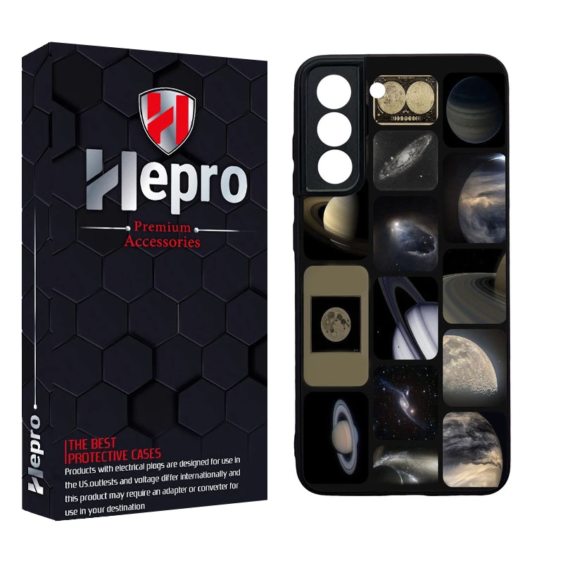 کاور هپرو طرح فانتزی مدل TPU مناسب برای گوشی موبایل سامسونگ Galaxy S21 FE