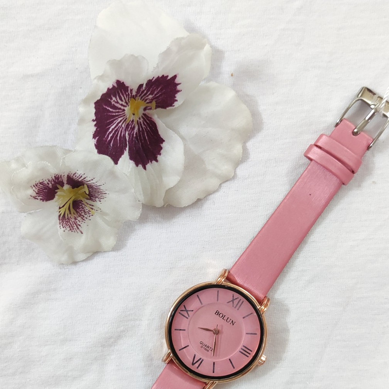 ساعت مچی عقربه ای دخترانه بولن مدل Bl1 ساعت مچی عقربه ای دخترانه بولن مدل Bl1