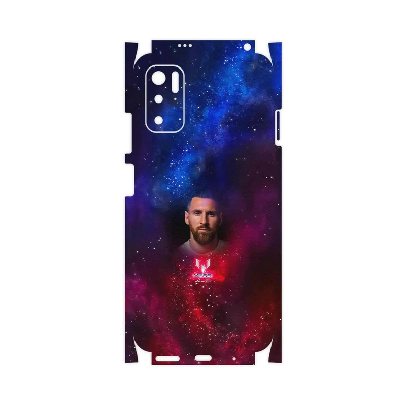 برچسب پوششی ماهوت مدل Lionel Messi 1-FullSkin مناسب برای گوشی موبایل شیائومی Poco M3 Pro 5G