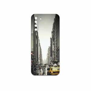 MAHOOT New-York-City Cover Sticker for Gplus X10