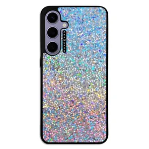 AKAM AMC-WSGS24P-SPARKLY-2 Cover For Samsung Galaxy S24 Plus