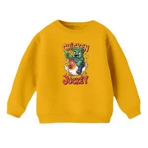 سویشرت بچگانه مدل ماینکرفت مرغ سوار 