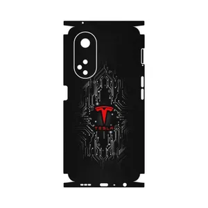 MAHOOT TESLA-FullSkin Cover Sticker for Oppo A98