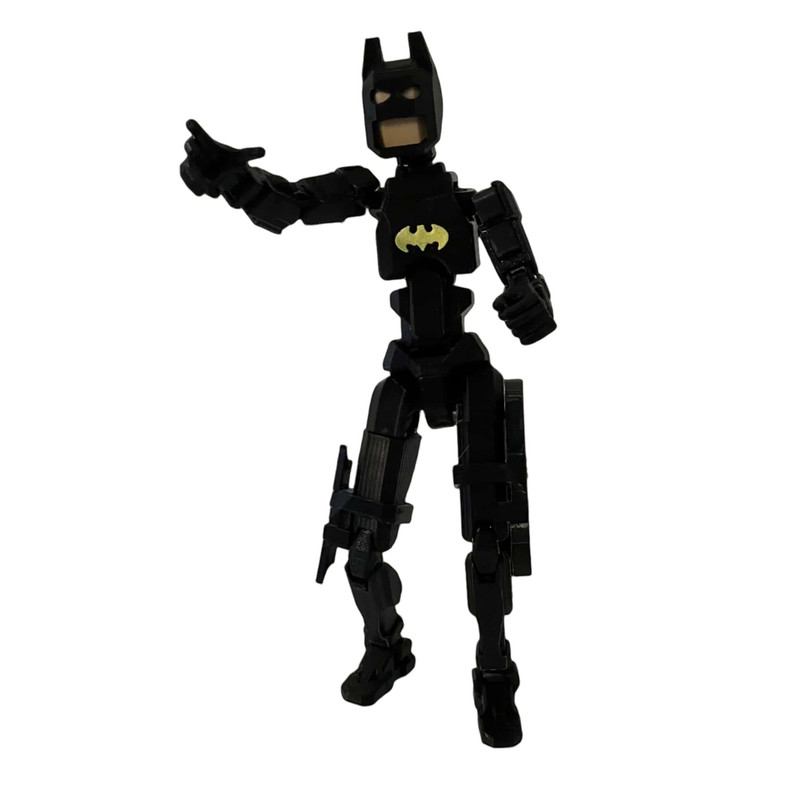 اکشن فیگور مدل Dummy 13 طرح بتمن