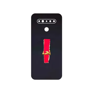 MAHOOT Collage of Embrace Cover Sticker for LG K41s