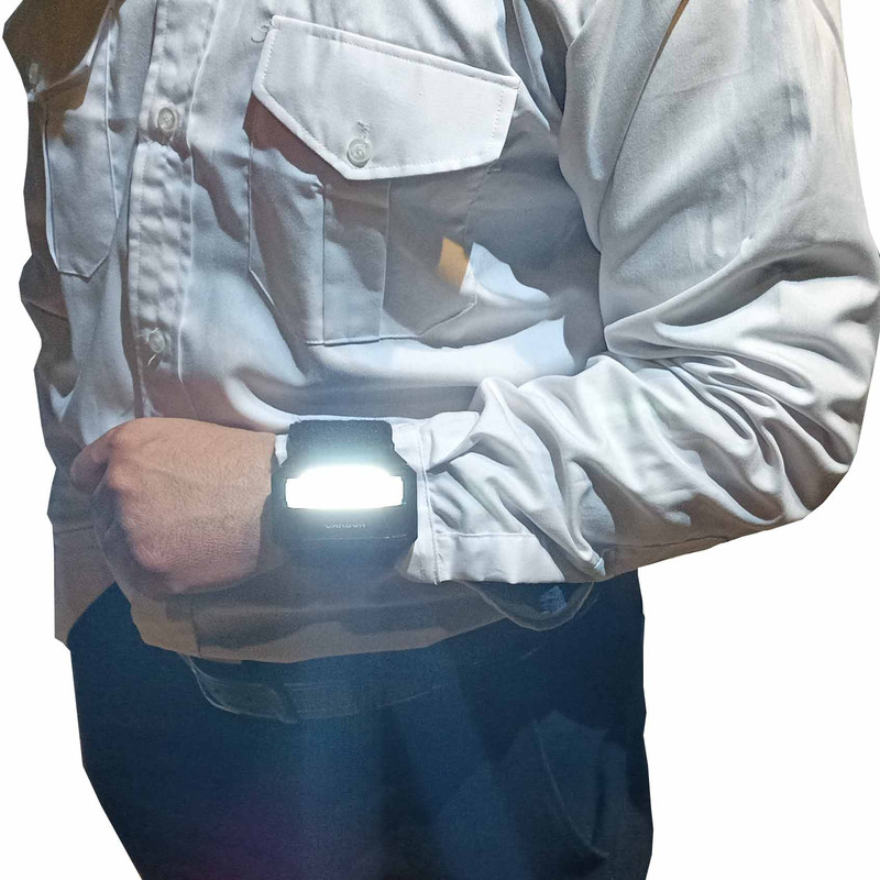 چراغ هشدار مدل مچ بند کربن