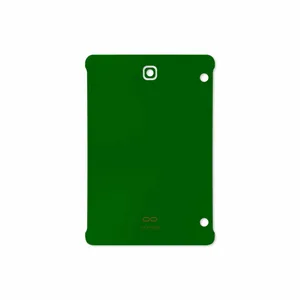 MAHOOT Metallic-Green Cover Sticker for Samsung Galaxy Tab S2 8.0 2015 T715