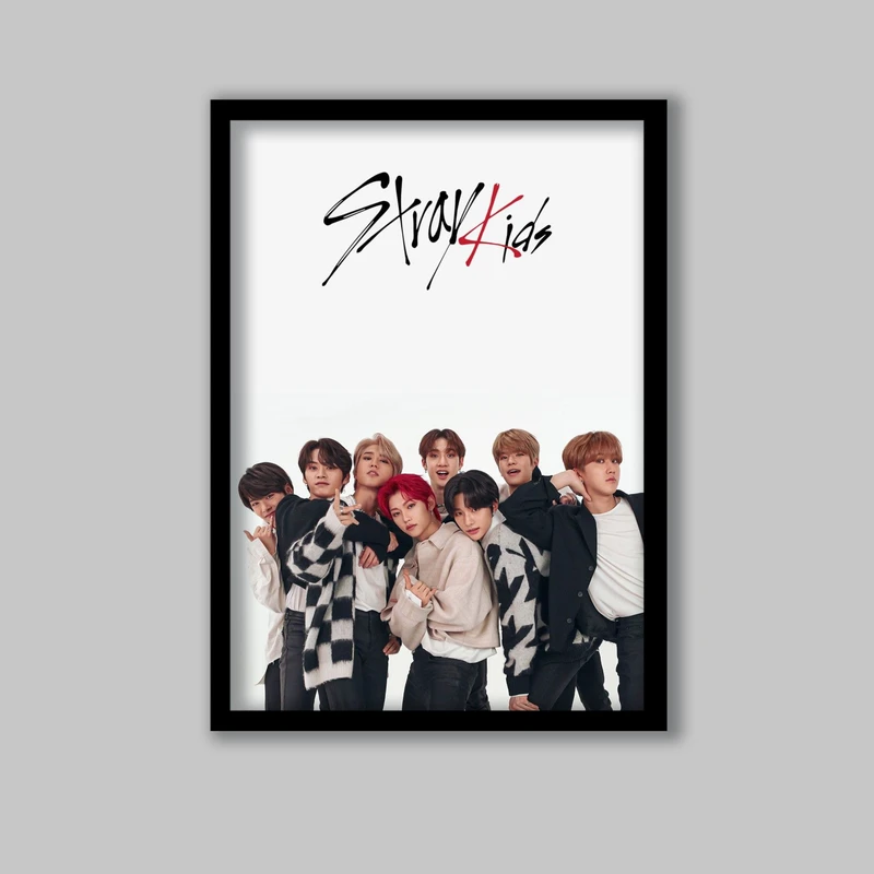 تابلو مدل گروه اکسو EXO کد LA-G10279-2