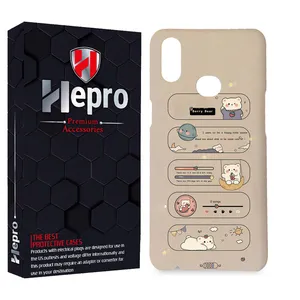 HEPRO MC Cover for Samsung Galaxy A10S