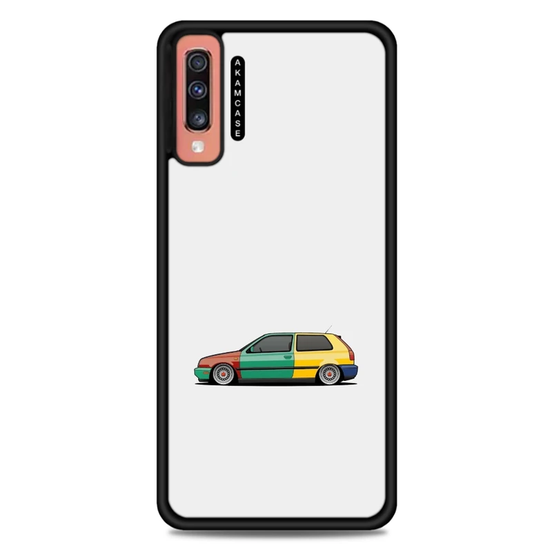 کاور آکام مدل AMC-WSGA70-CARS-39 مناسب برای گوشی موبایل سامسونگ Galaxy A70