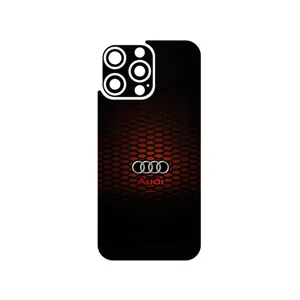 MAHOOT Audi_AG Cover Sticker for Apple iPhone 16 Pro Max