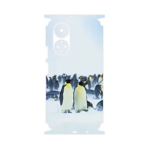 MAHOOT Penguin-FullSkin Cover Sticker for Honor X7