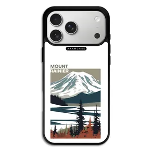 AKAM AMC-WA17PRO-MOUNTAINS-21 Cover For Apple iPhone 17 Pro