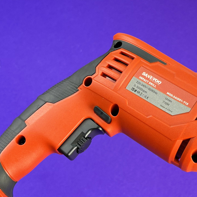 دریل چکشی سانیو مدل SAID01-710 دریل چکشی سانیو مدل SAID01-710