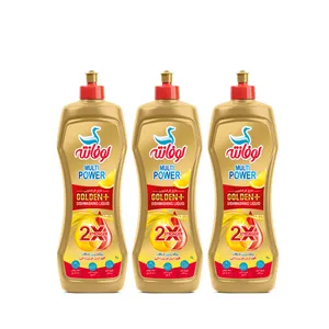  مایع ظرفشویی لوفانته مدل GOLDEN مجموعه 3 عددی