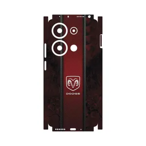MAHOOT Dodge-FullSkin Cover Sticker for Xiaomi Redmi Note 13 Pro 4G