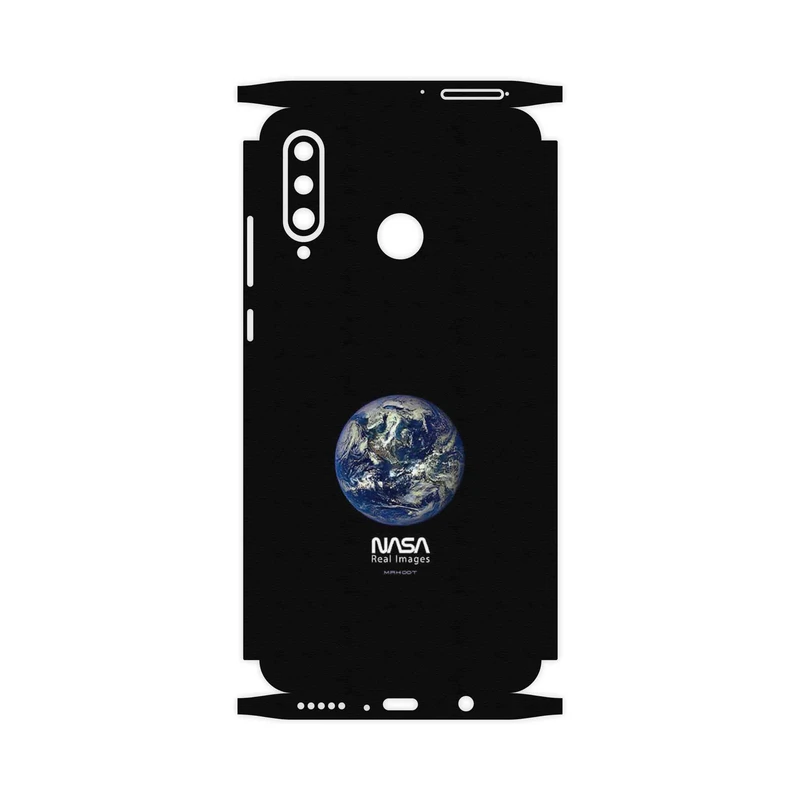 برچسب پوششی ماهوت مدل NASA Home Earth-FullSkin مناسب برای گوشی موبایل هوآوی P30 Lite (24 MP Camera)