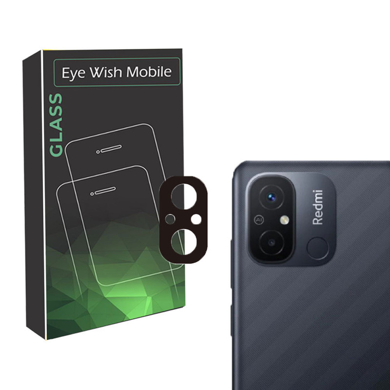 محافظ لنز دوربین آی ویش مدل SH-3D مناسب برای گوشی موبایل شیائومی Redmi 12C