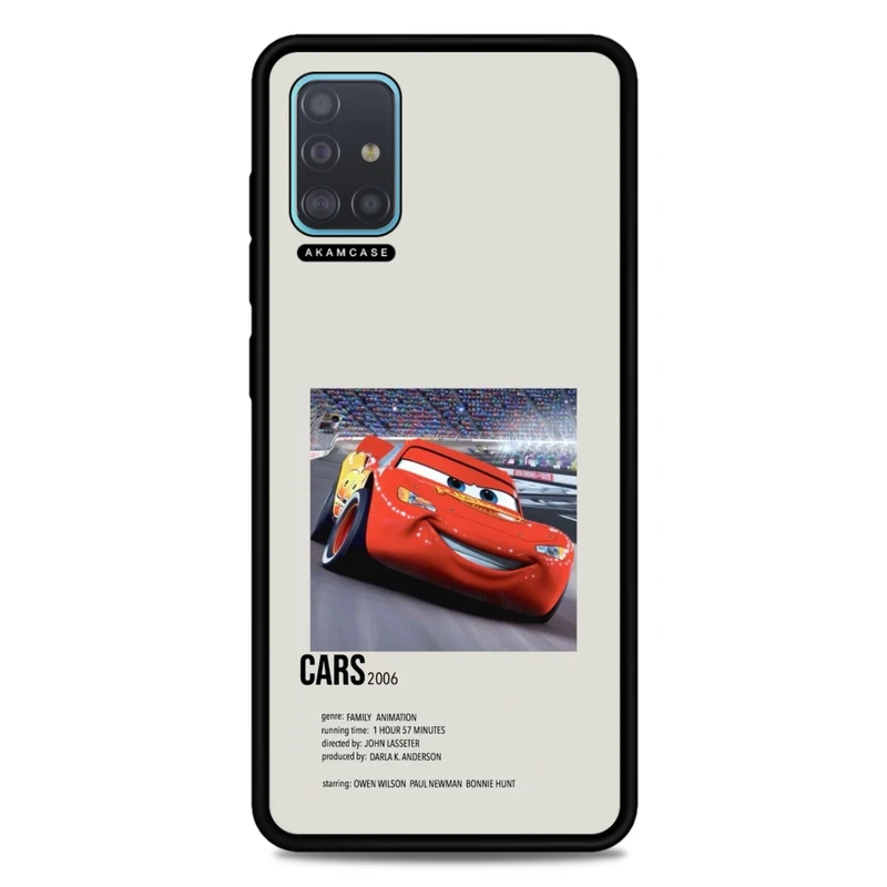 کاور آکام مدل AMC-WSGA51-CARTOONS-19 مناسب برای گوشی موبایل سامسونگ Galaxy A51