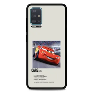AKAM AMC-WSGA51-CARTOONS-19 Cover For Samsung Galaxy A51