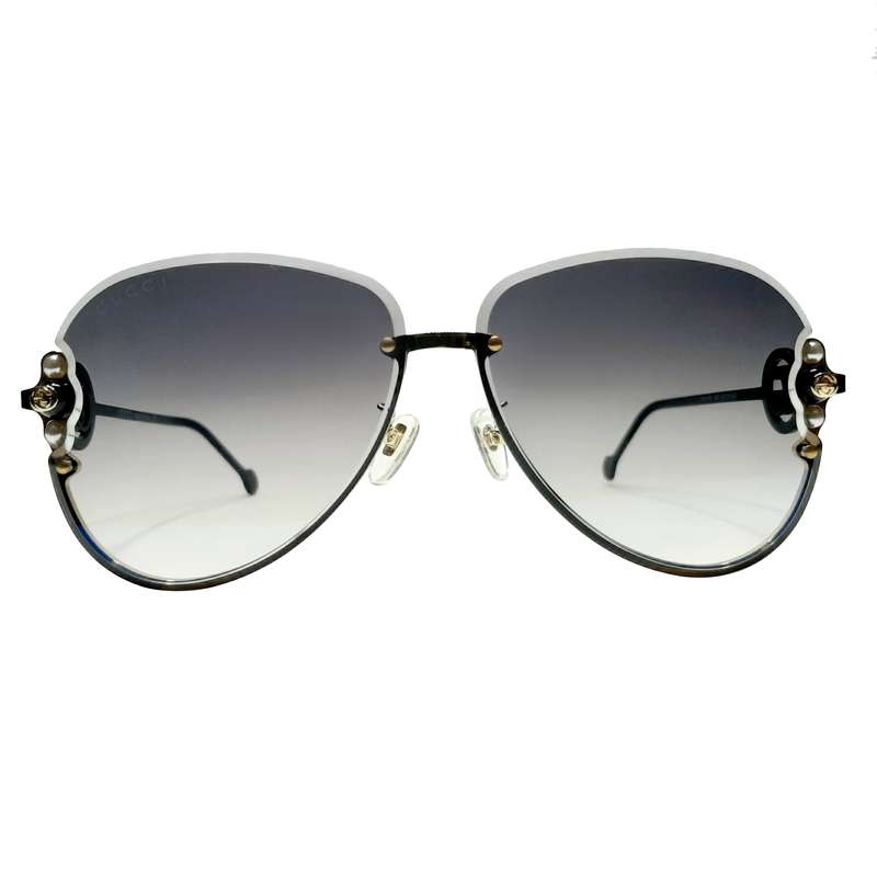 عینک آفتابی زنانه گوچی مدل GG1141S003