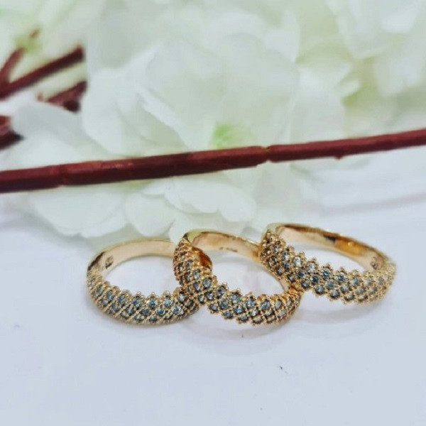 انگشتر زنانه مدل حلقه پرنس