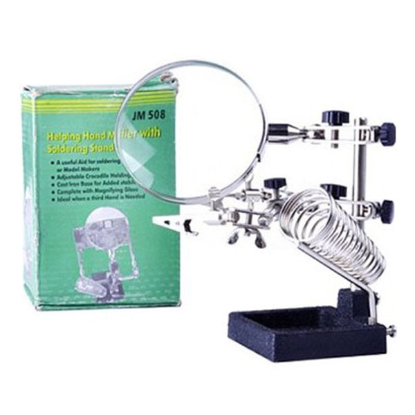 پایه هویه مدل JM 508