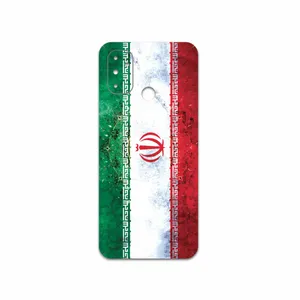 MAHOOT Iran-Flag-1 Cover Sticker for OnePlus Nord N100